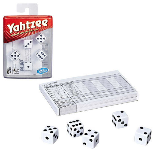 Picture of Yahtzee Classic